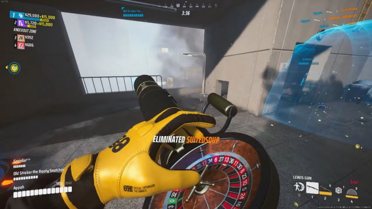 Chapter 1 barrier to entry