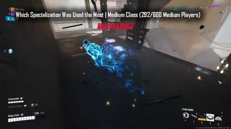 What specializations did the medium class use