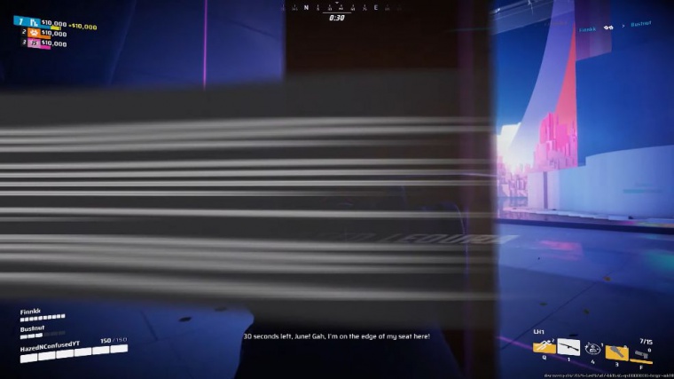 Embarks response to cheating
