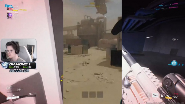 Objective control & positioning
